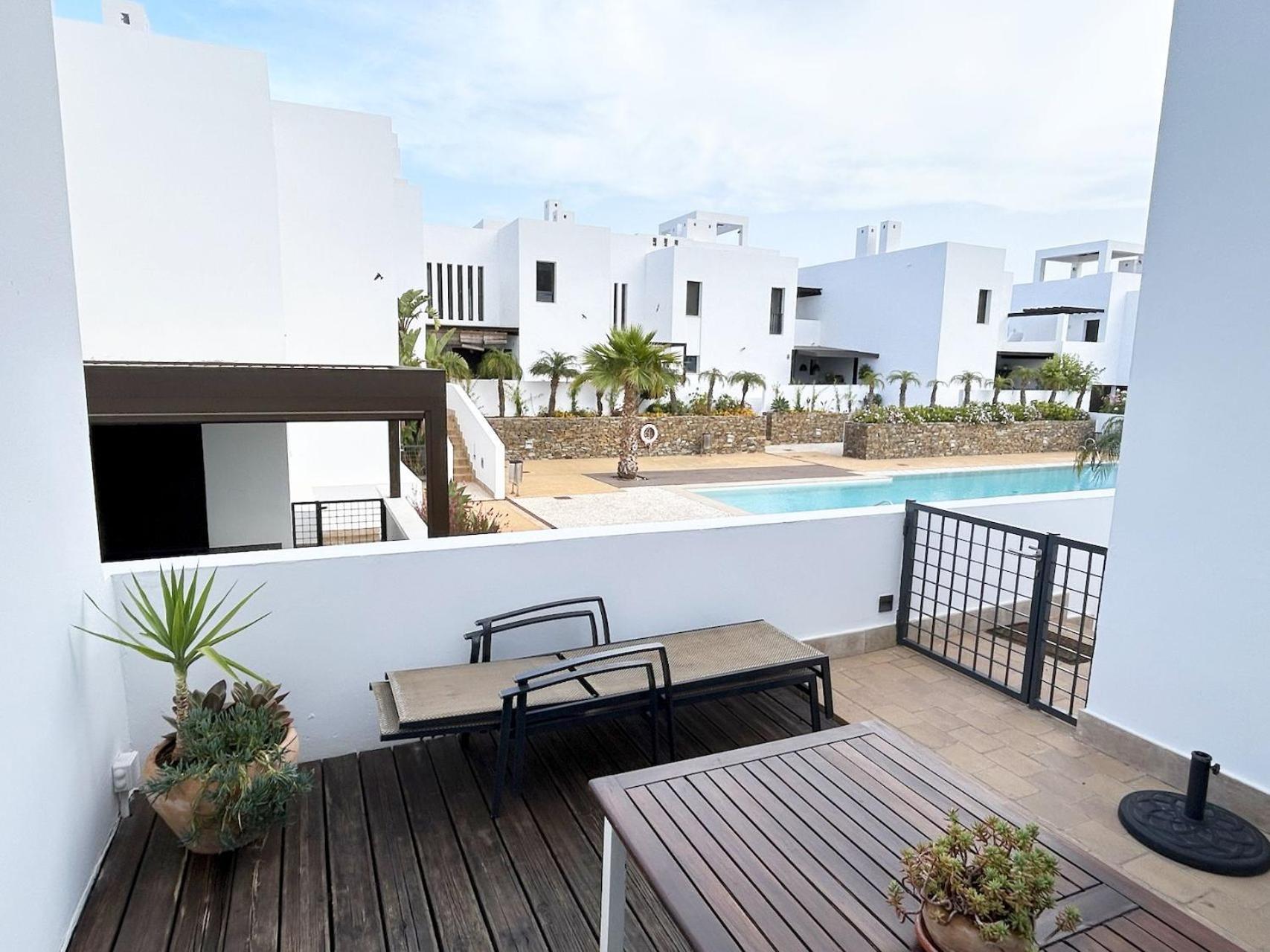 מוחקאר Casas De La Loma, Macenas Resort מראה חיצוני תמונה