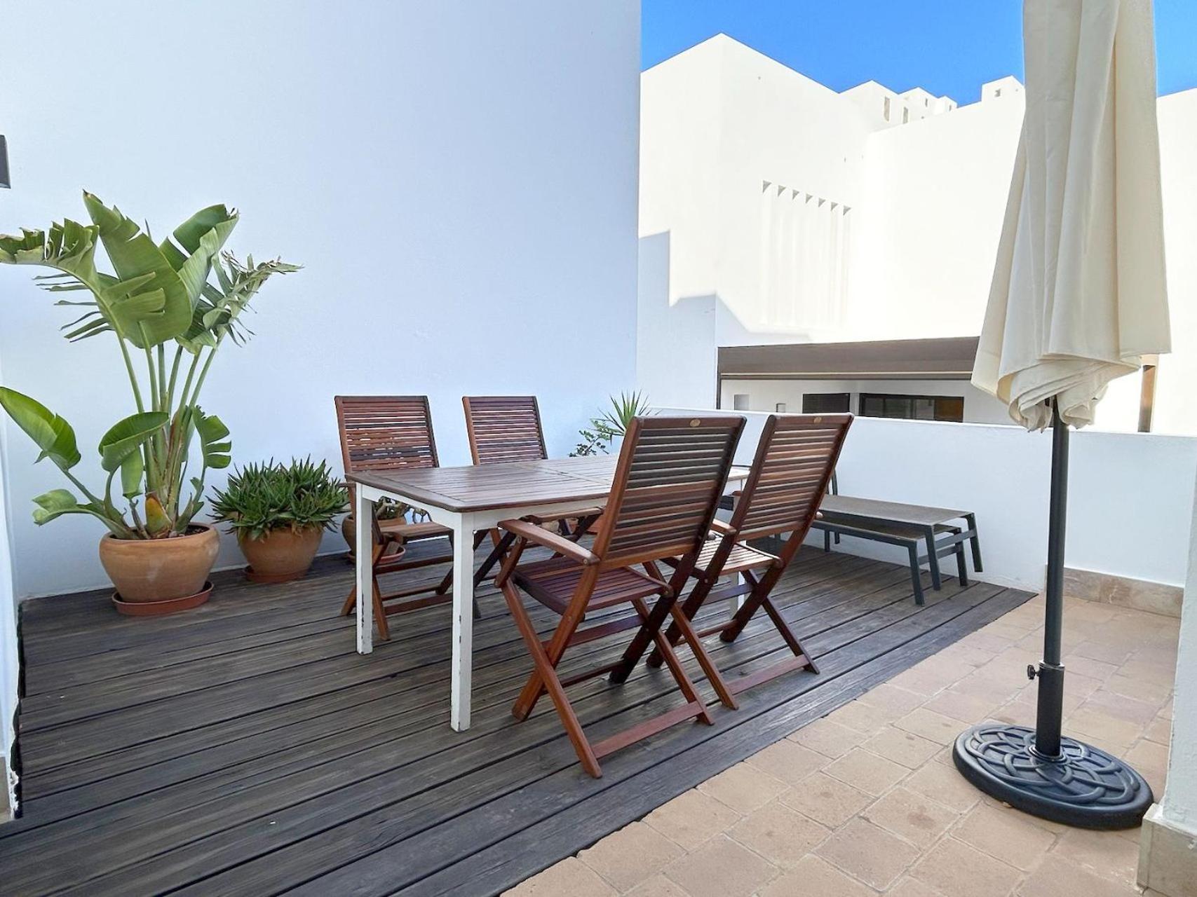מוחקאר Casas De La Loma, Macenas Resort מראה חיצוני תמונה